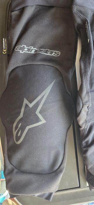 Налакътници Alpinestars размер L