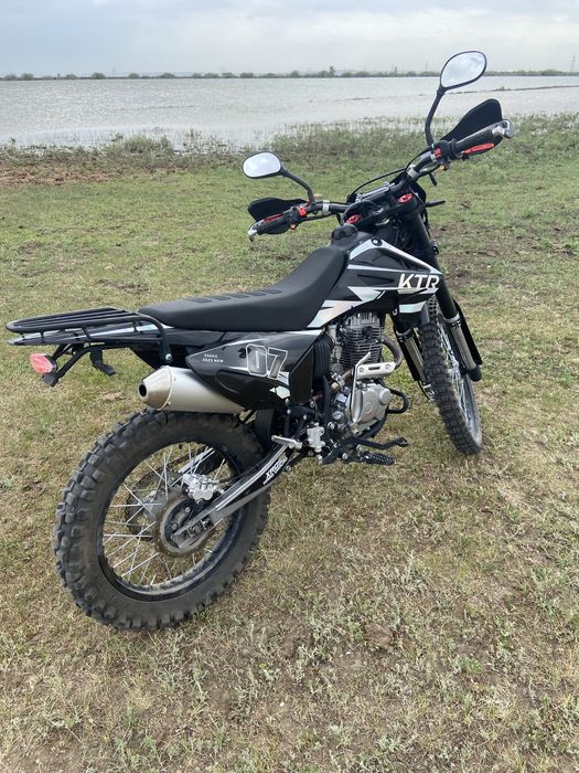 Продам эндуро KTR 250
