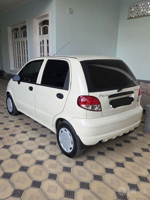 Matiz, luks konditsioner