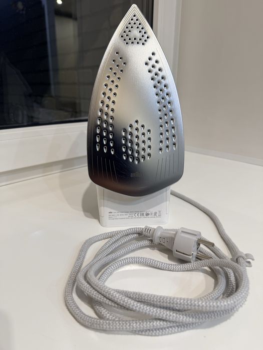 Продам утюг Braun Texstyle 7