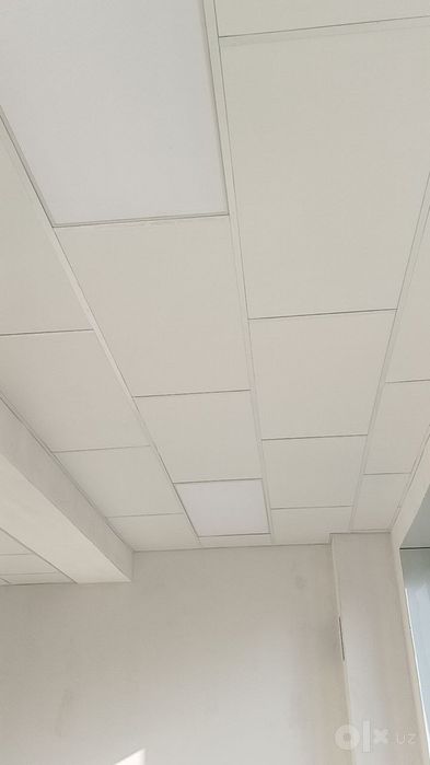 Услуги потолков АРМСТРОНГ