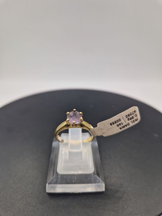 Inel Aur 14k 2.56gr Garantie #47380