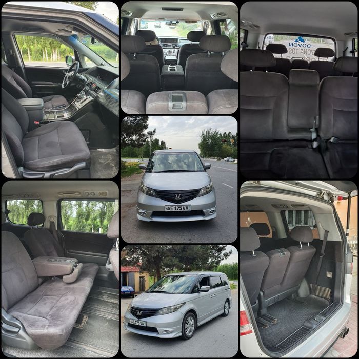 Honda Elysion 2010 yil