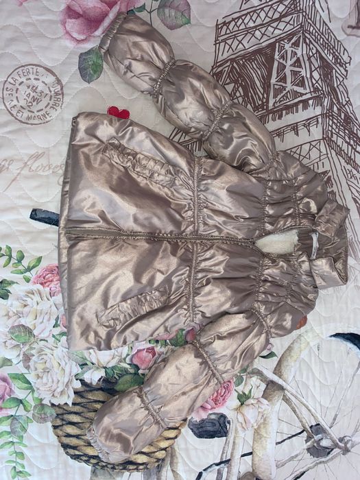 Яке Minoti размер 122-128