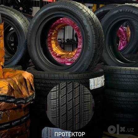 BYD uchun 235/55R19 Largo smartline shina ustanovka dostavka bepul