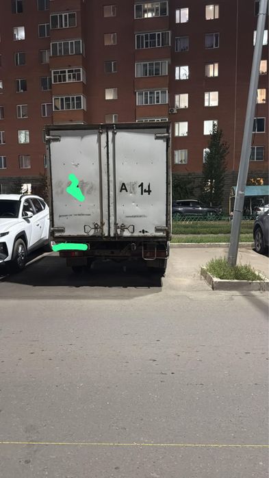 Продам газель-термобудка