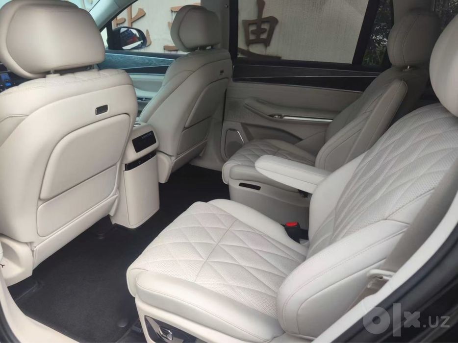 ЗАКАЗ‼️BYD Datang EV 850KM Flagship
