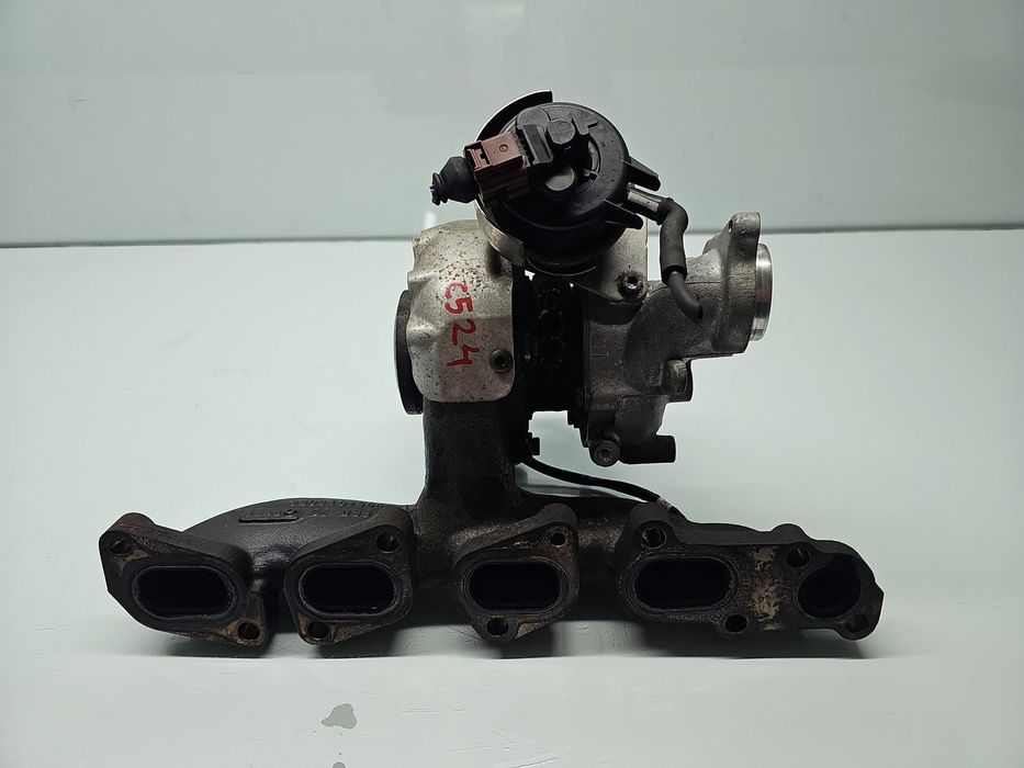 Turbina AUDI A5 (8T3) [Fabr 2007-2015] 04L253056C 2.0 TDI CNHA 140KW /