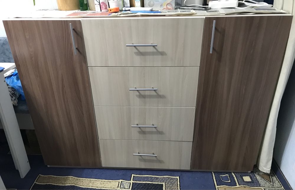 Комод новый вместительный