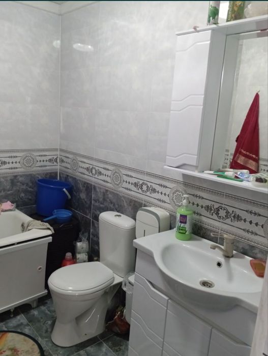 Большой дом в бозарыке