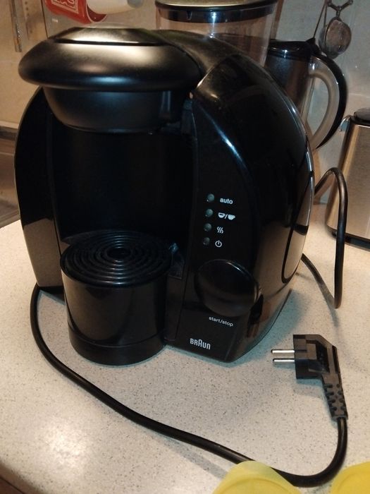 Aparat cafea Tassimo capsule