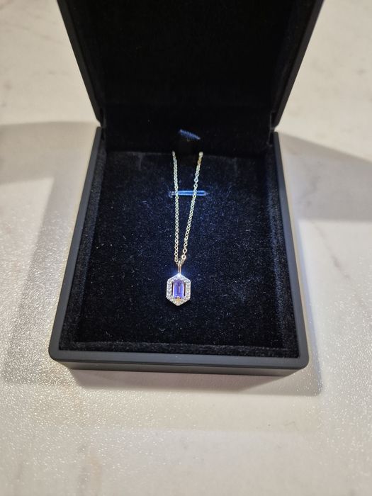 Дамско Колие Сребро