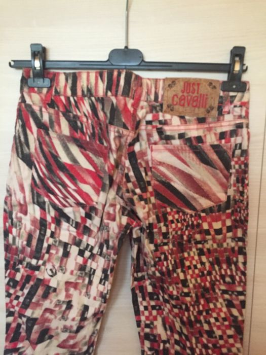 Jeans Just Cavalli nou, marime 27/41, original Italia