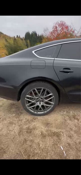 Vand audi a 5 2010