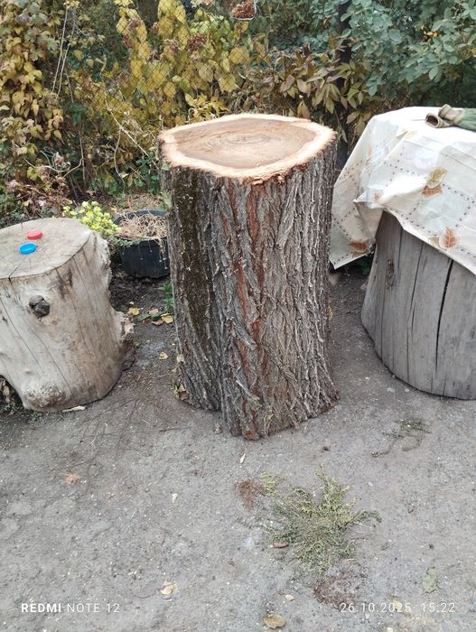 Продам чурки , для рубки мяса