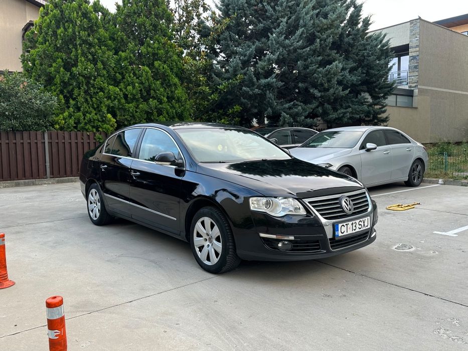 VOLKSWAGEN Passat 2006 — imagine 2