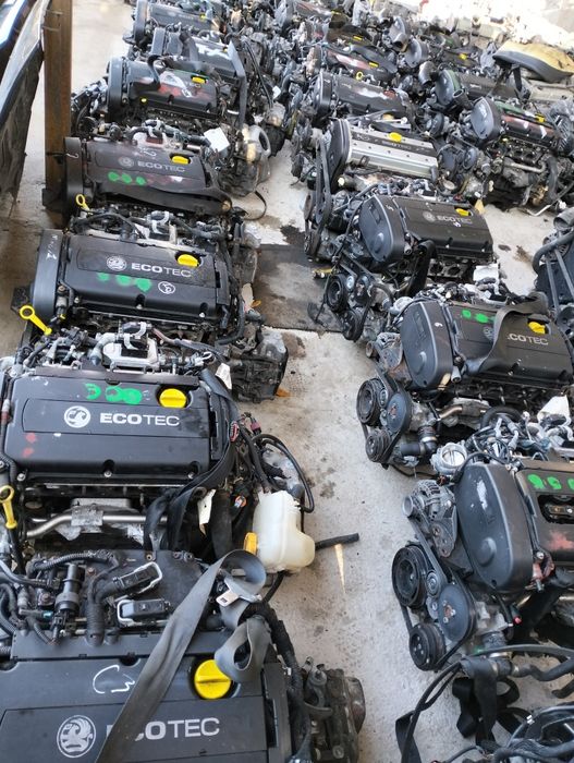 Бу авто запчастей из Естони