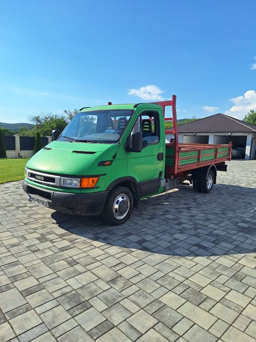 Iveco Daily 35 C 13 Basculabil