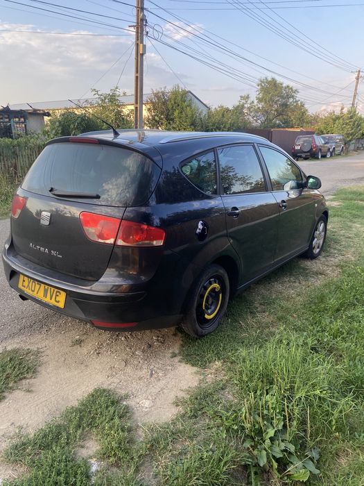 capota ,Tragar cu radiatoare ,usoSeat altea 2004-2010