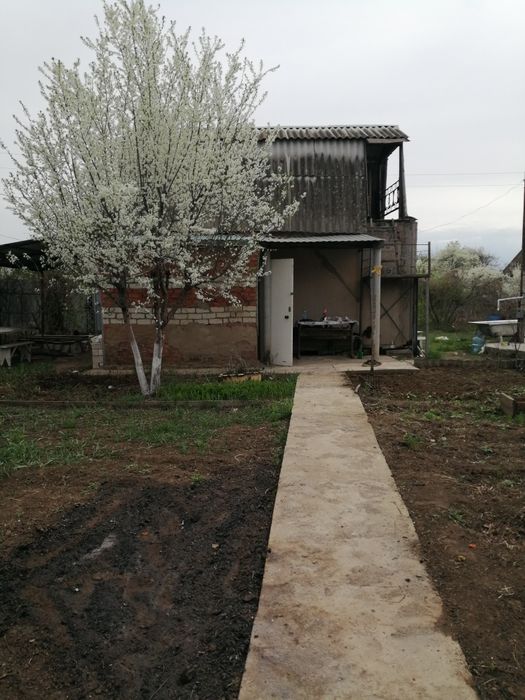 Продается дача 6 соток, гУральск ЗК0, ПСТ "Черёмушки" не затапливаетс