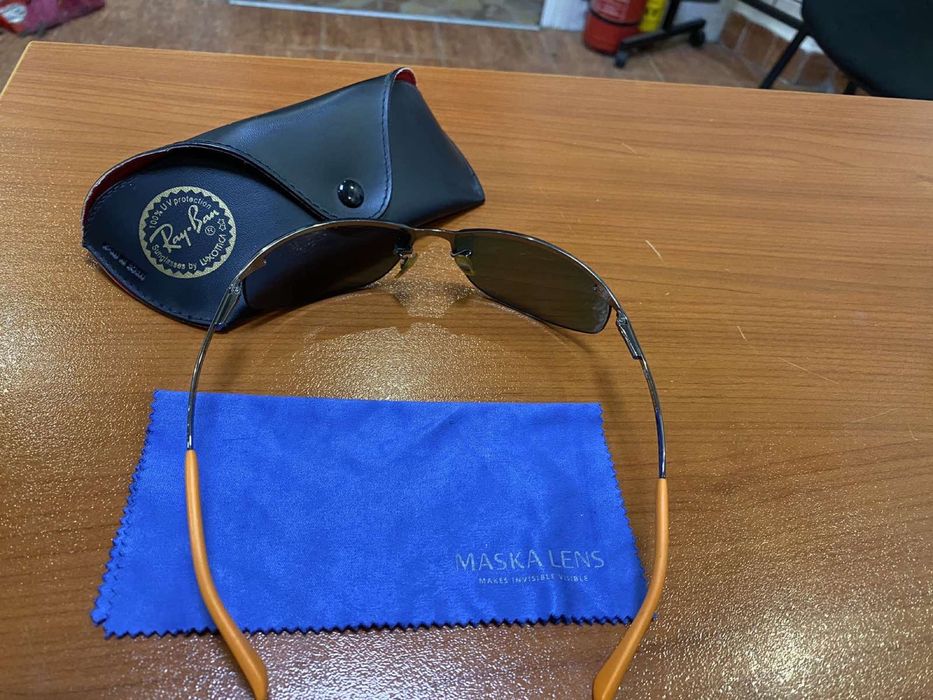 Оригинални мъжки слънчеви очила Carrera