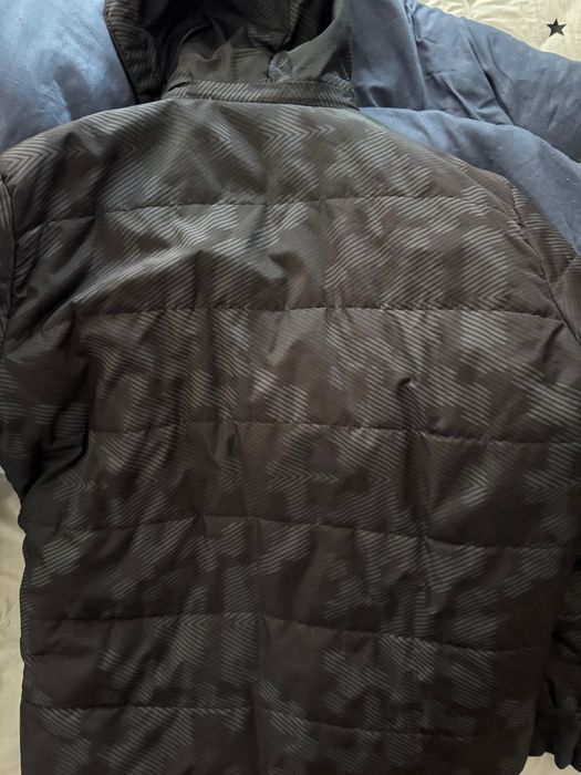 зимно яке на nike