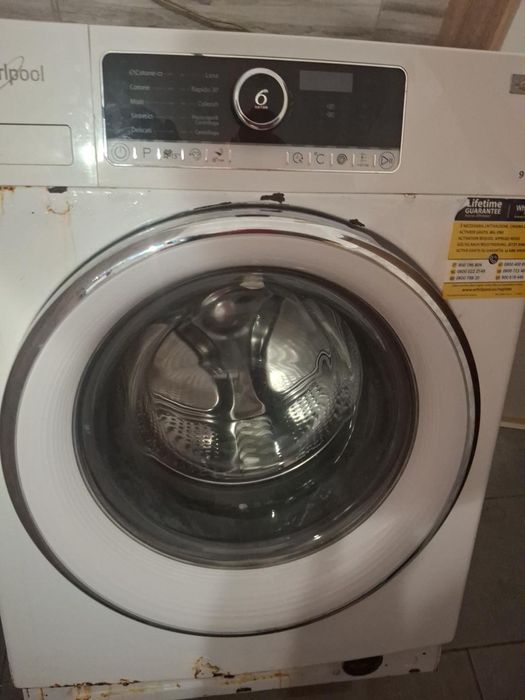 Reparatii masini de spalat rufe la domiciliul clientului