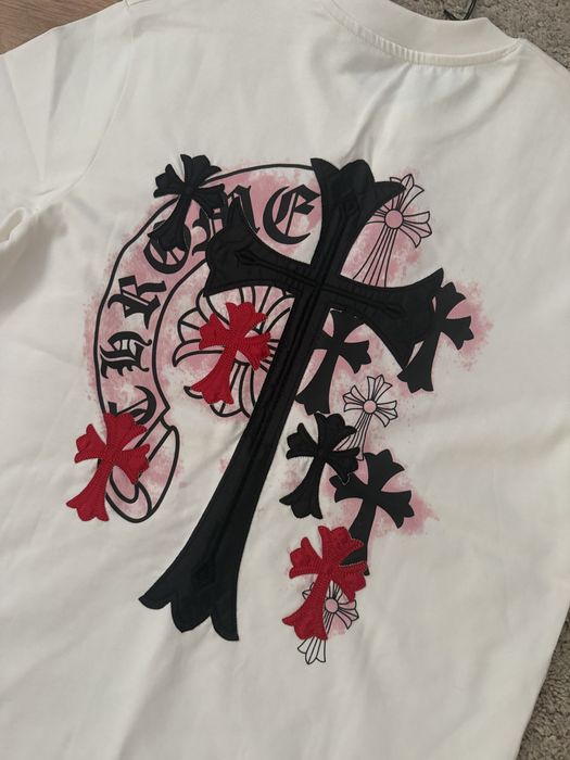 Bluza chrome hearts nou