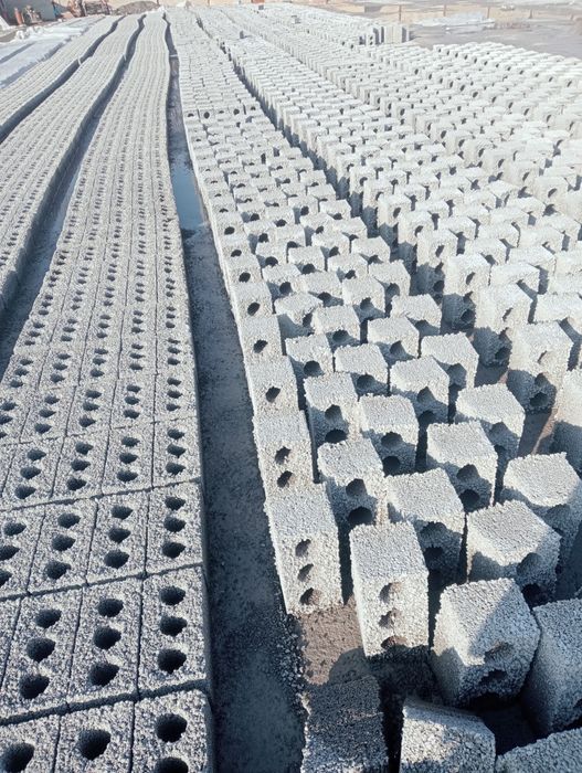 Шлакаблок шлакаблок качества 100%