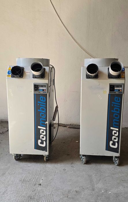 Aparat sistem aer conditionat portabil 21000BTU 230V Coolmobile 21