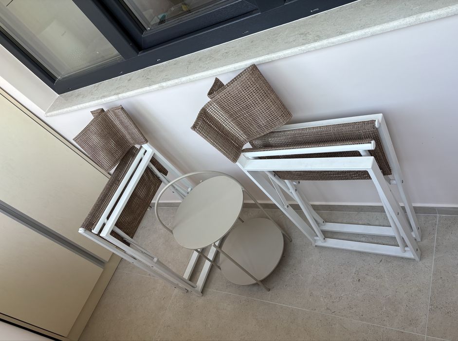 Мебели за тераса балкон