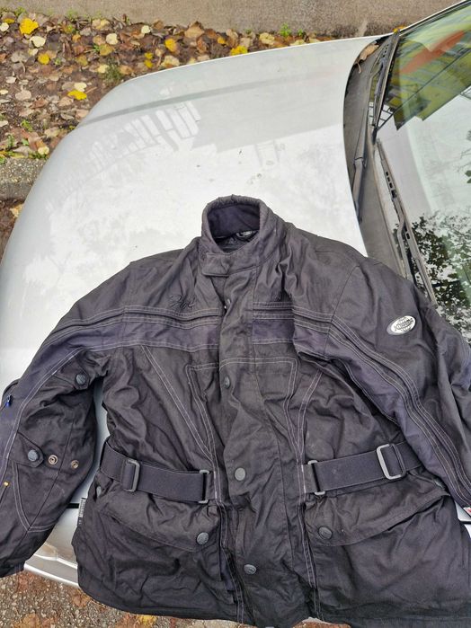 Мото екип от плат мъжки