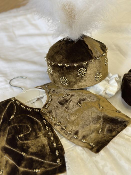 Прокат национального костюма для девочки