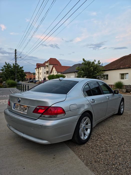 Vand Bmw seria 7