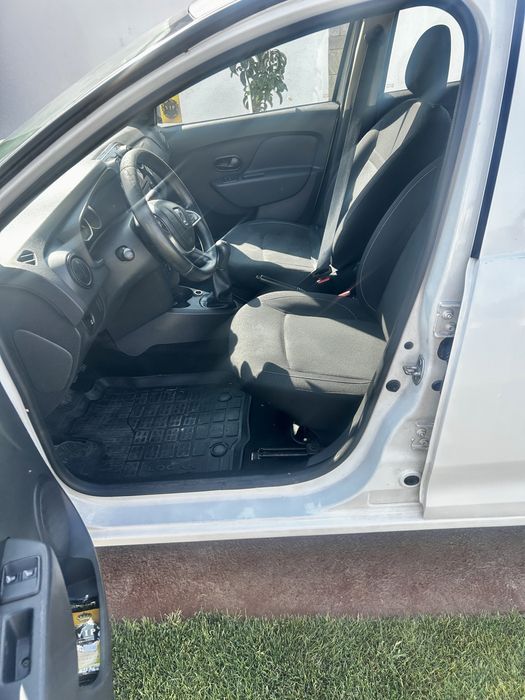 Dacia logan 2 2018 1.0benzina si gpl imatriculata