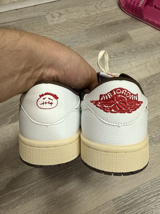 Nike air jordan cactus jack 43 размер