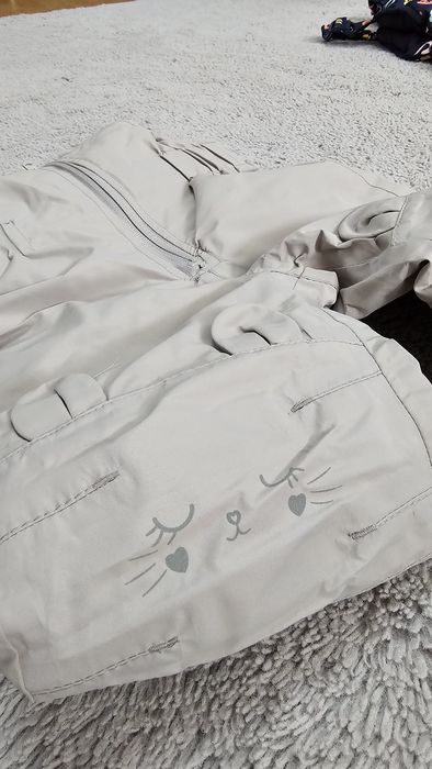 Combinezon impermeabil, nou,  iarna, masura 86