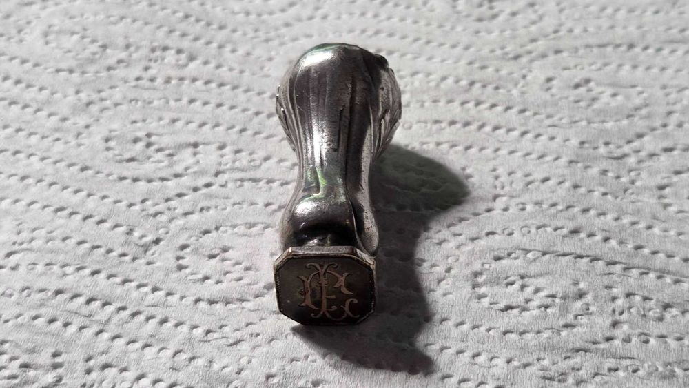 Sigiliu vintage argint