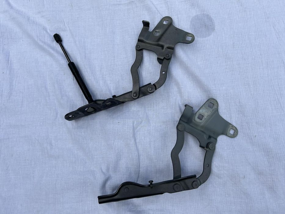 ALFA ROMEO STELVIO 2020г. Части от предница