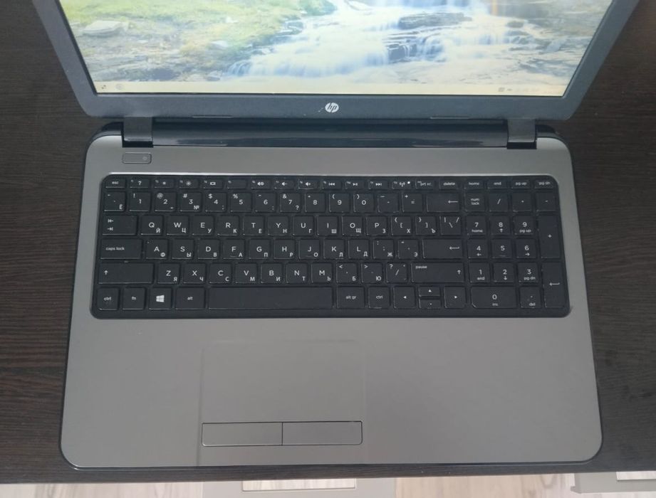 Ноутбук HP состоянии отличное