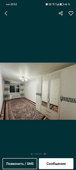 Продам 3х ком кв