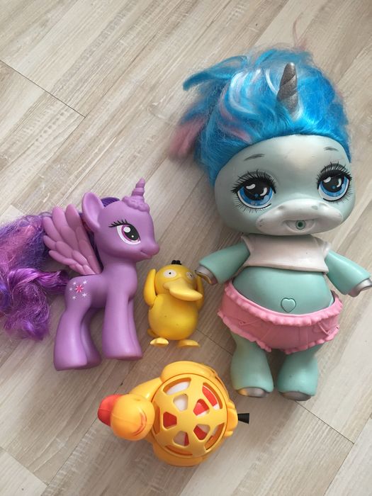 игрушки детские для девочек