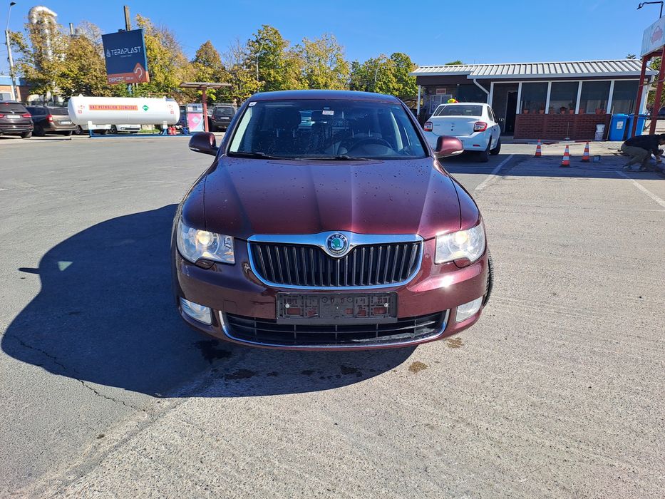 Skoda Superb 1.4 Tsi, 125 CP,6 Viteze