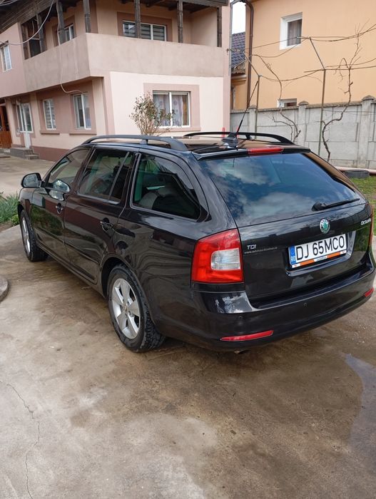 Skoda Octavia 2011 impecabila