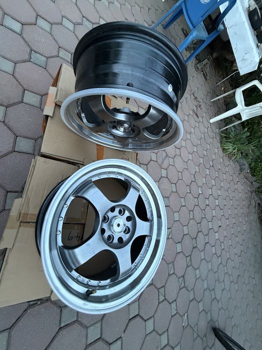 Диски  R17 Work Meister ( реплика )