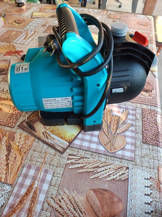 Помпа за вода Husqvarna.600w.
