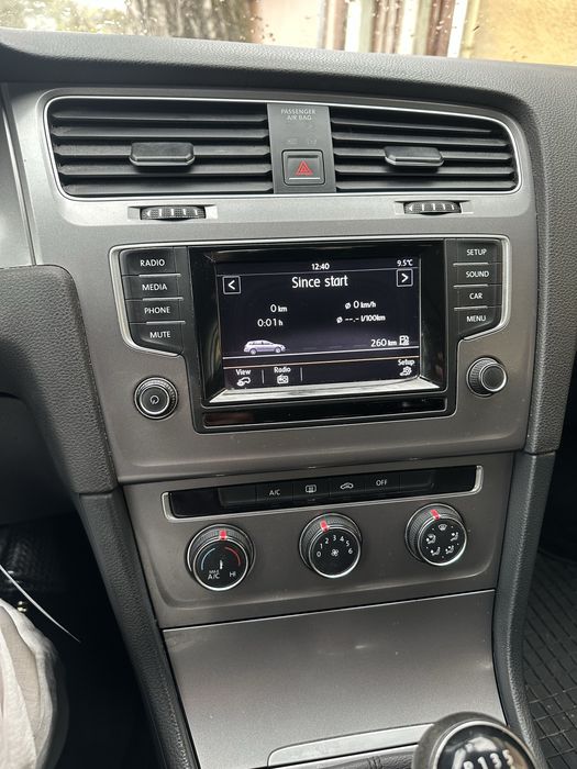 Vand Golf7 1.6 diesel 2015