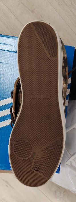 Кецове Adidas Seeley Camouflage