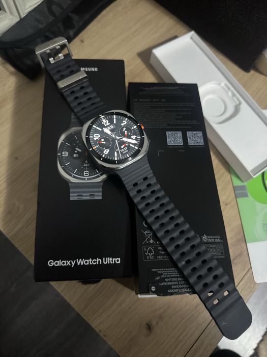 Samsung Galaxy Watch Ultra 2025