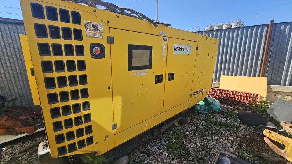 Продам генератор AKSA 110 kva